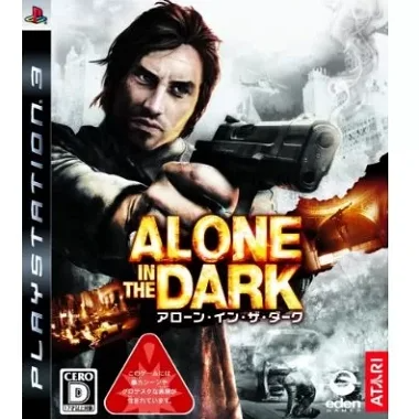 Alone in the Dark PLAYSTATION 3