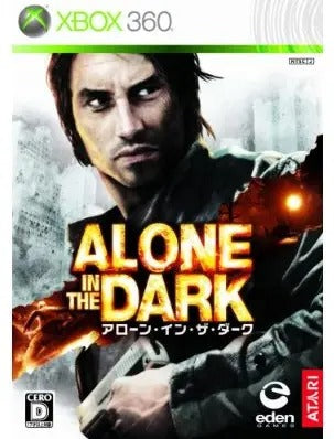 Alone in the Dark XBOX 360