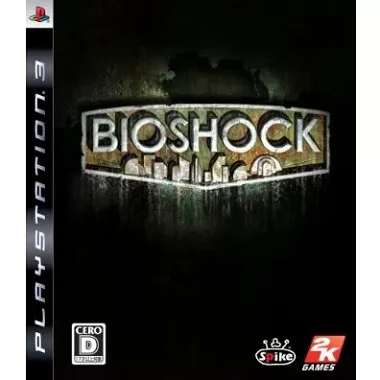 Bioshock PLAYSTATION 3