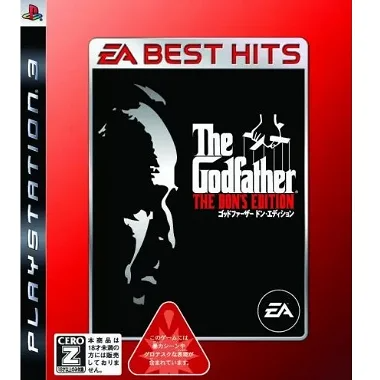 The Godfather: The Don's Edition (EA Best Hits) PLAYSTATION 3