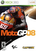 MotoGP 08 XBOX 360