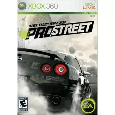 Need for Speed: Pro Street Xbox 360