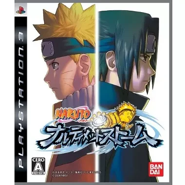 Naruto Narutimate Storm PLAYSTATION 3