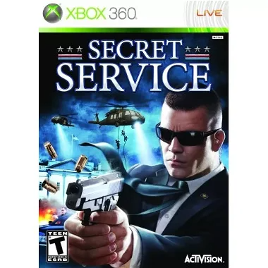 Secret Service: Ultimate Sacrifice Xbox 360