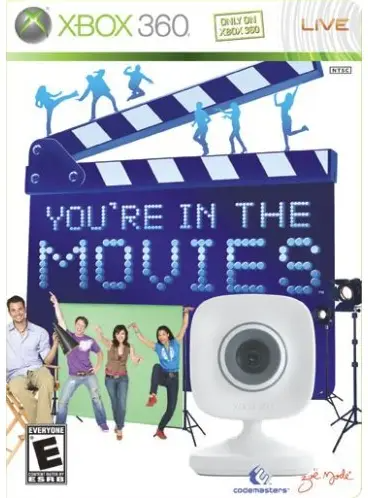 You're in the Movies XBOX 360