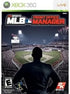 MLB Front Office Manager XBOX 360