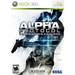 Alpha Protocol Xbox 360