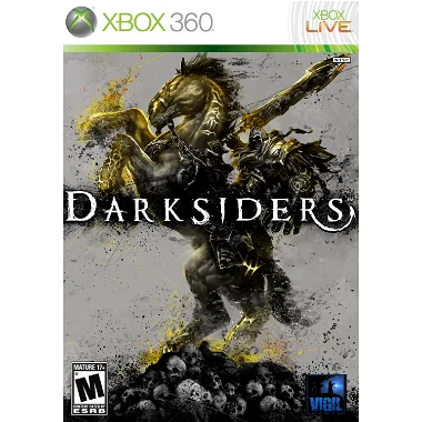 Darksiders Xbox 360