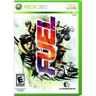 Fuel Xbox 360