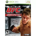 UFC 2009 Undisputed Xbox 360