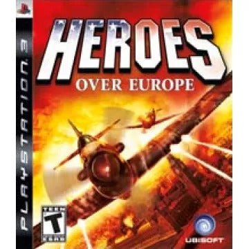 Heroes Over Europe PlayStation 3