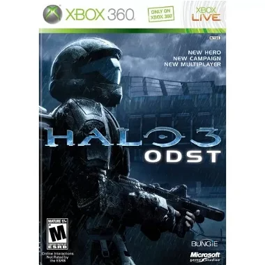 Halo 3: ODST Xbox 360