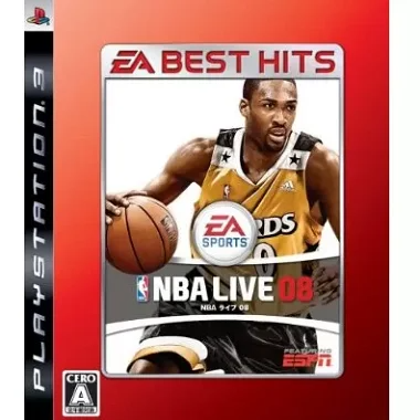 NBA Live 08 (EA Best Hits) PLAYSTATION 3