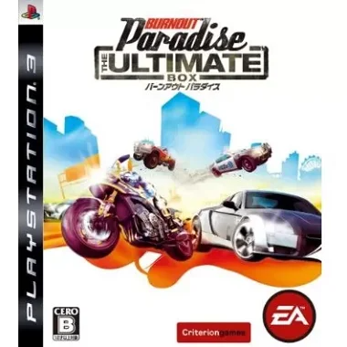 Burnout Paradise The Ultimate Box PLAYSTATION 3