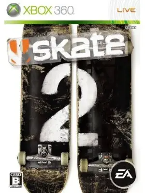 Skate 2 XBOX 360