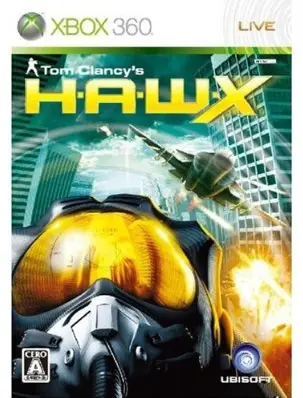 Tom Clancy's H.A.W.X. XBOX 360