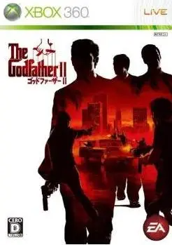 The Godfather II XBOX 360