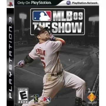MLB 09 The Show PlayStation 3