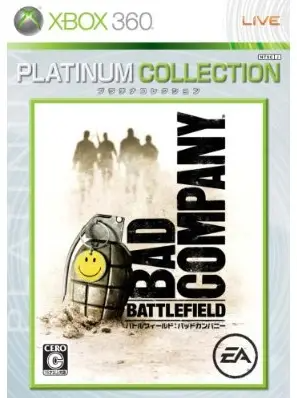 Battlefield: Bad Company (Platinum Collection) XBOX 360