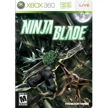 Ninja Blade Xbox 360