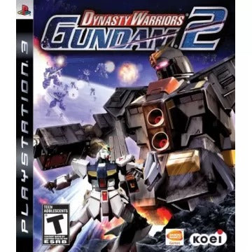 Dynasty Warriors Gundam 2 PlayStation 3