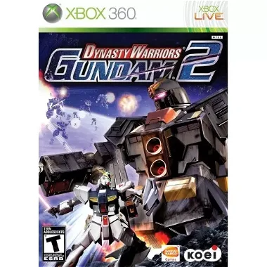 Dynasty Warriors Gundam 2 Xbox 360