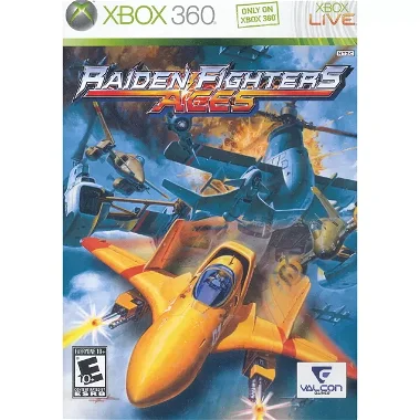 Raiden: Fighters Aces Xbox 360