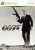 James Bond: Quantum of Solace XBOX 360