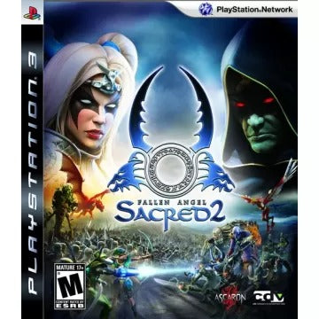 Sacred 2: Fallen Angel PlayStation 3