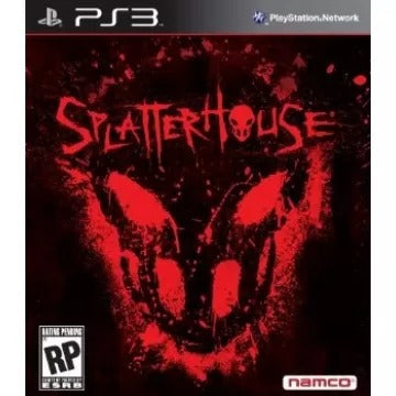 Splatterhouse PlayStation 3