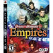 Dynasty Warriors 6: Empires PlayStation 3