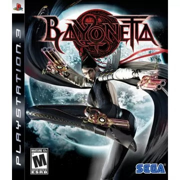Bayonetta PlayStation 3