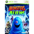 Monsters vs. Aliens Xbox 360