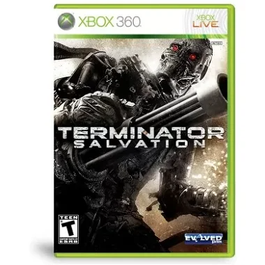 Terminator: Salvation Xbox 360