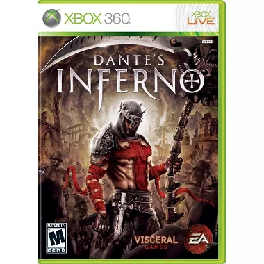 Dante's Inferno Xbox 360