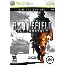 Battlefield: Bad Company 2 (Limited Edition) Xbox 360