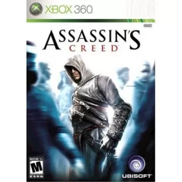 Assassin's Creed (US/Canadian Version, no bar code) Xbox 360
