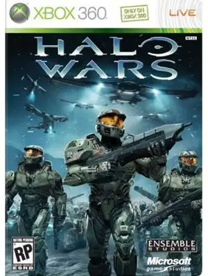 Halo Wars XBOX 360