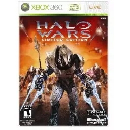 Halo Wars [Limited Edition] Xbox 360