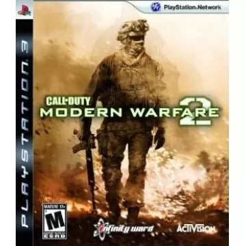 Call of Duty: Modern Warfare 2 PlayStation 3