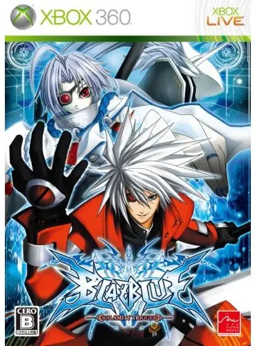 Blazblue XBOX 360