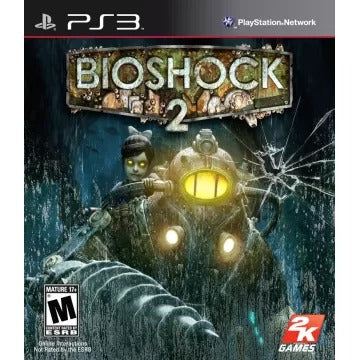 Bioshock 2 PlayStation 3