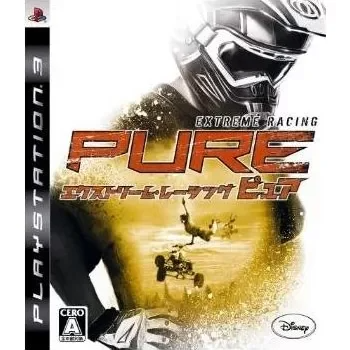 Extreme Racing: Pure PLAYSTATION 3