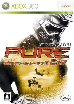 Extreme Racing: Pure XBOX 360