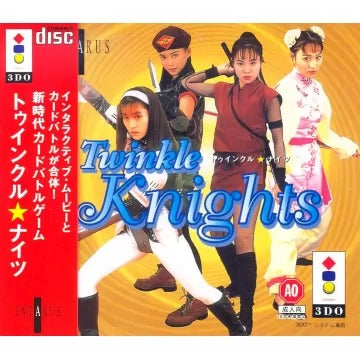 Twinkle Knights 3DO