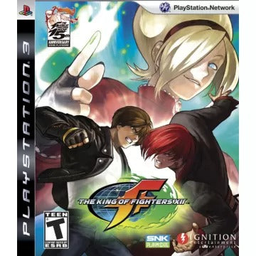 The King of Fighters XII PlayStation 3
