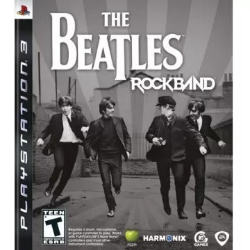 The Beatles: Rock Band PlayStation 3