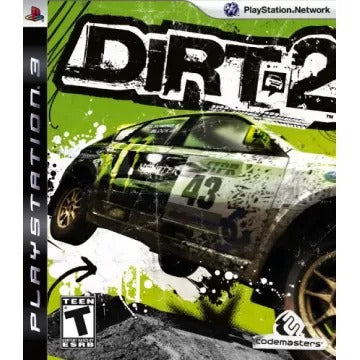 Dirt 2 PlayStation 3