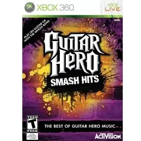 Guitar Hero Smash Hits Xbox 360