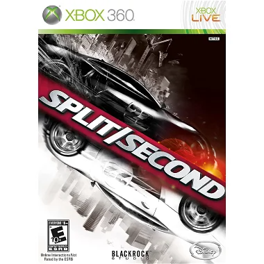 Split/Second Xbox 360
